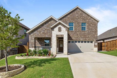 A home in Fort Worth