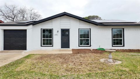 1321 Palisades Drive Lewisville TX 75067