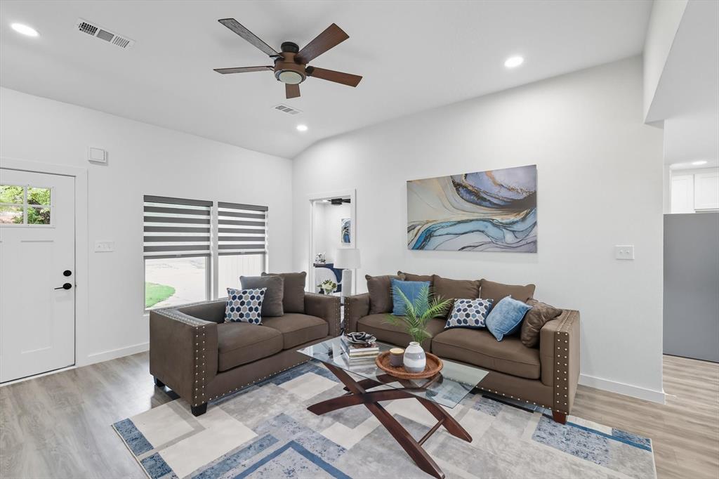 College Add - Residential