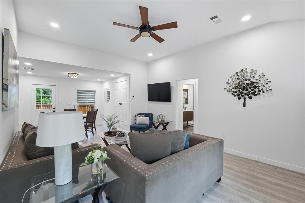 College Add - Residential