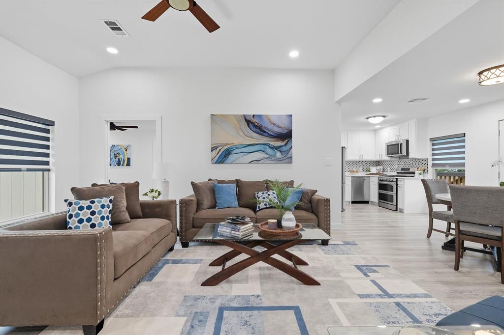 College Add - Residential