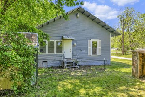 A home in Chico