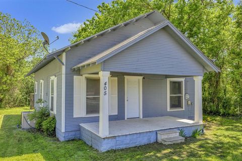 A home in Chico