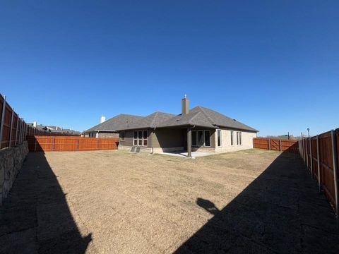 A home in Fort Worth
