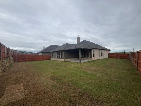 A home in Fort Worth