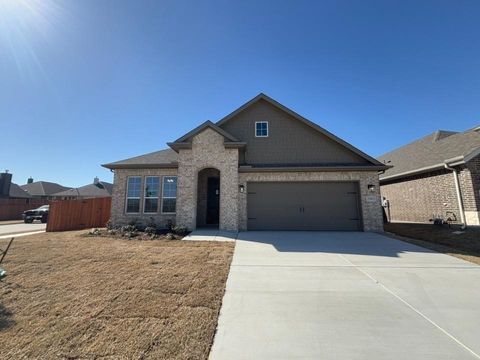 A home in Fort Worth