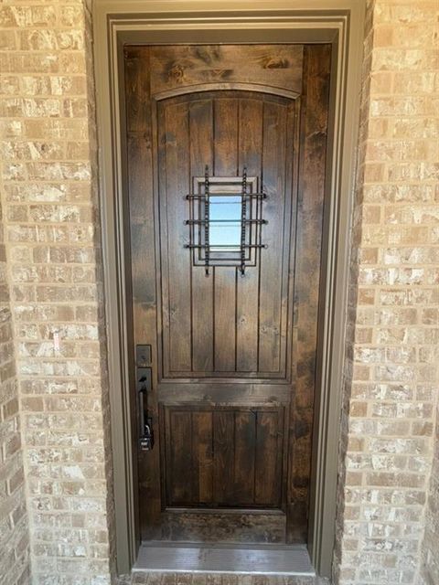 A home in Fort Worth