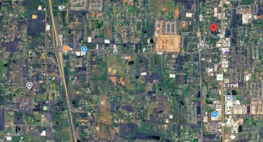 Pat Mayfield Addition - Land