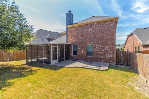 A home in McKinney