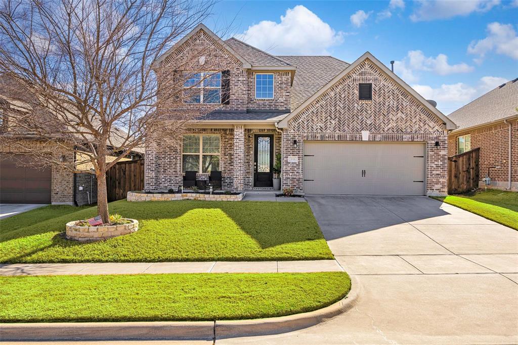 Trinity Falls Planning Unit 1 Ph 1b - Residential