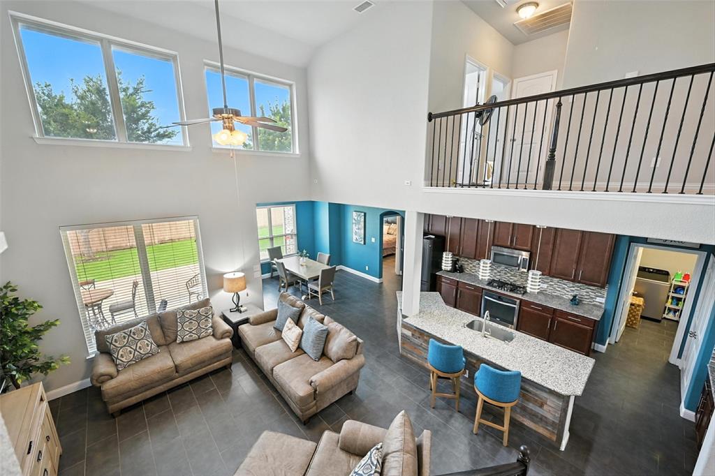 Trinity Falls Planning Unit 1 Ph 1b - Residential