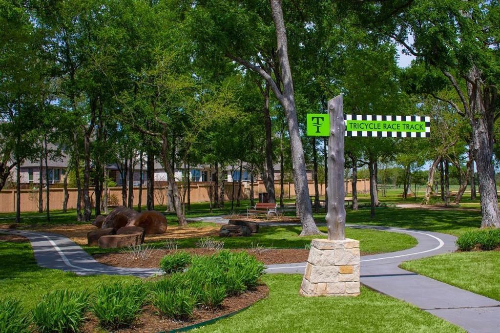 Trinity Falls Planning Unit 1 Ph 1b - Residential