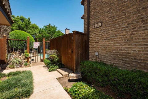 Photo of 5626 Preston Oaks Road #3A, Dallas, TX 75254 (MLS # 21301644)