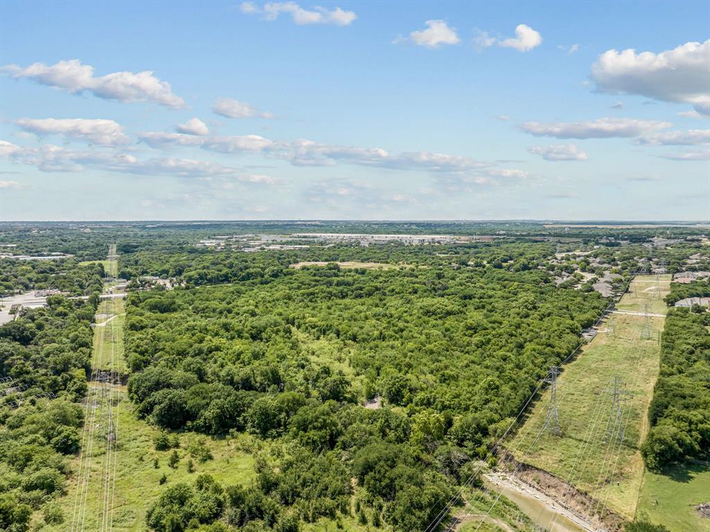 Smith, John Wesley Survey - Land