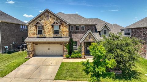 A home in Aledo