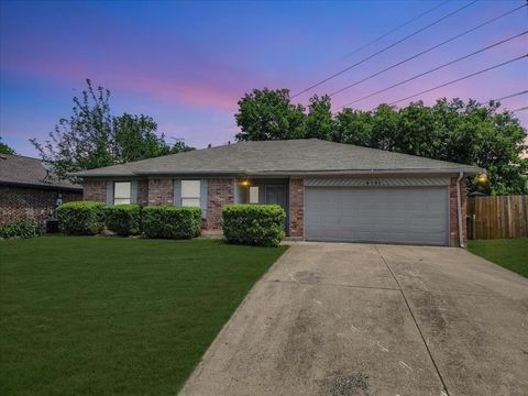 A home in Arlington