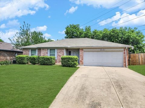 A home in Arlington