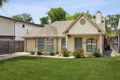 8803 Daytonia Avenue Dallas TX 75218