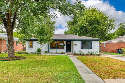 5412 Durham Avenue Fort Worth TX 76114