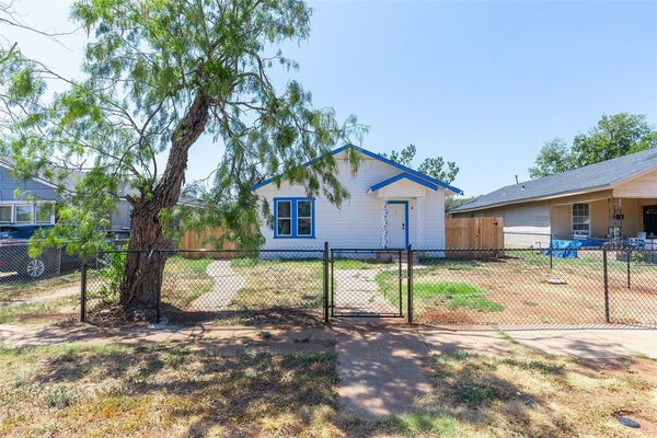 1833 N 7TH ST, ABILENE, TX 79603 - Image b72e9740d9e514248c67be2d8edad169/4141024092