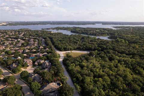 A home in Hickory Creek