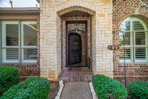 A home in Hickory Creek