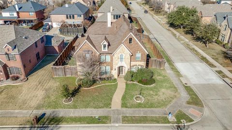 A home in Frisco