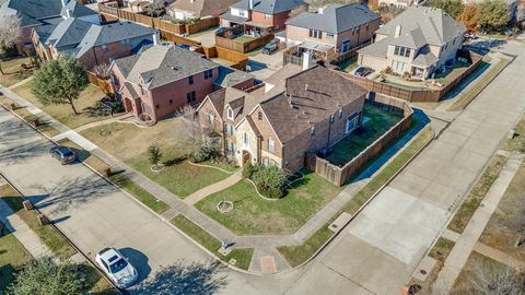 A home in Frisco