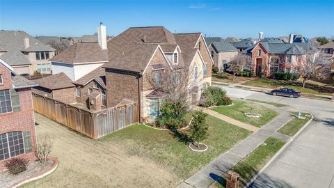 A home in Frisco