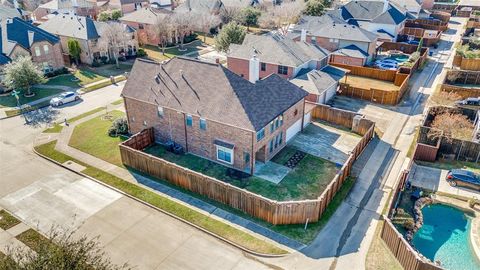 A home in Frisco