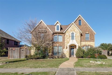 A home in Frisco