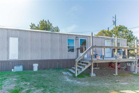 A home in Granbury