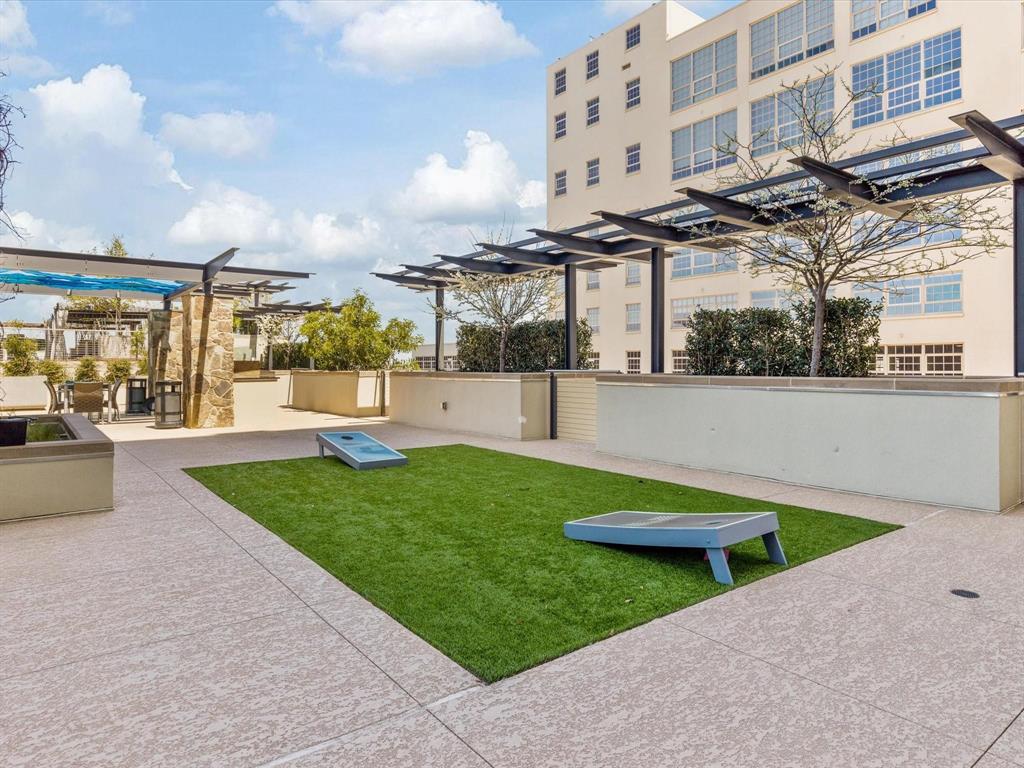 One Montgomery Plaza Residence Condo - Residential