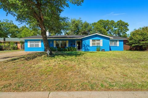 Photo of 3340 S 21st Street, Abilene, TX 79605 (MLS # 21090560)