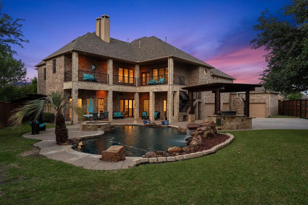 The Colony, Texas, 75056, United States, 7 Bedrooms Bedrooms, ,6 BathroomsBathrooms,Residential,Active,2044167