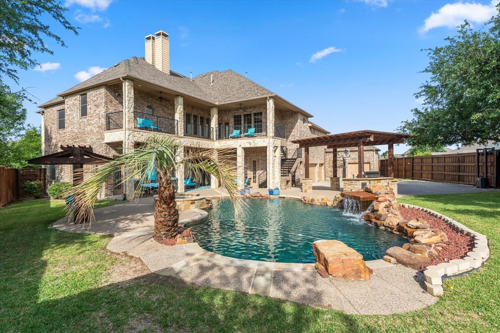 The Colony, Texas, 75056, United States, 7 Bedrooms Bedrooms, ,6 BathroomsBathrooms,Residential,Active,2044167