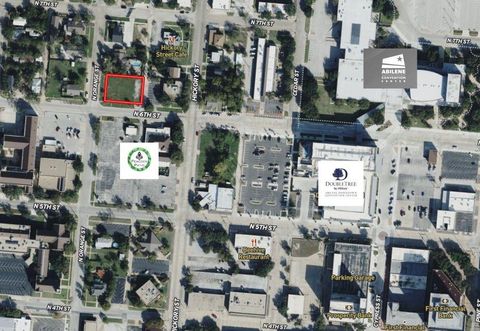 1346 N 6th Street Abilene TX 79601