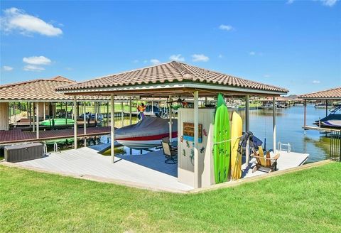 A home in Granbury