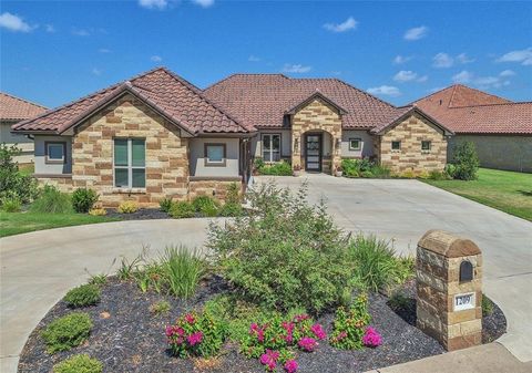 A home in Granbury