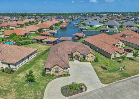 A home in Granbury