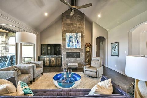 A home in Granbury