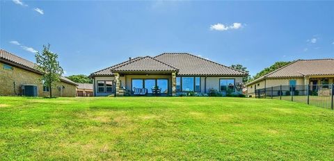 A home in Granbury