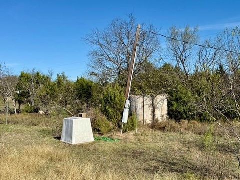 2592 County Road 610 Hamilton TX 76531