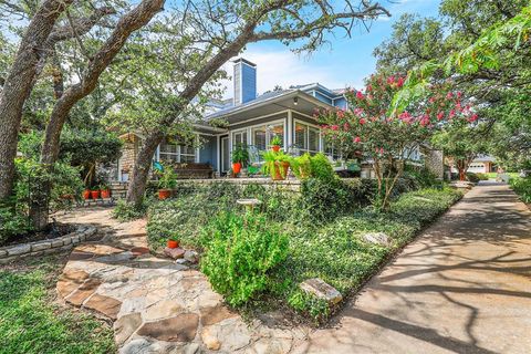 A home in Granbury