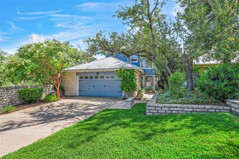 A home in Granbury