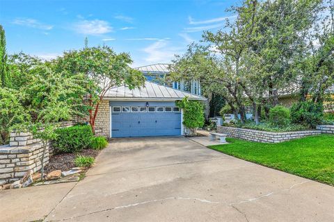 A home in Granbury