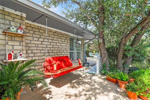 A home in Granbury