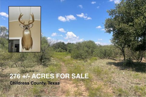 000 FM 268 Childress TX 79201