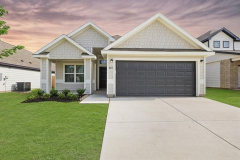 2413 Dahlia Drive Fort Worth TX 76123