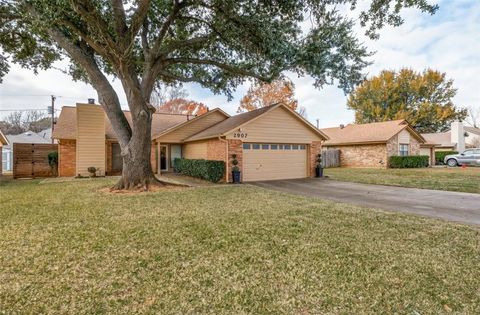 2907 Kimberly Drive Grapevine TX 76051
